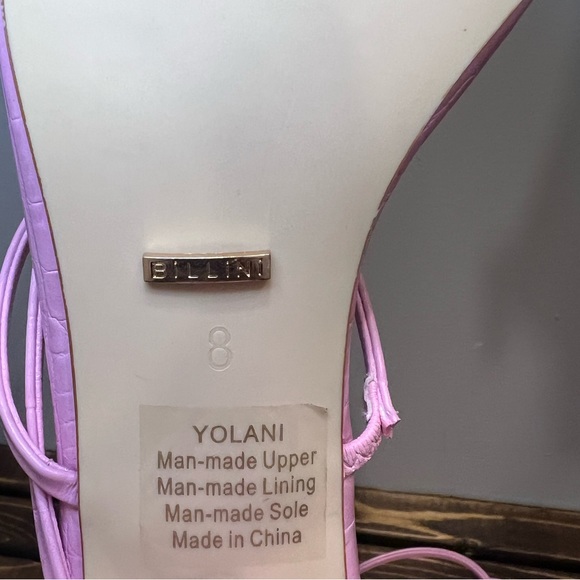 Billini low heel pump NWOT - Picture 5 of 5